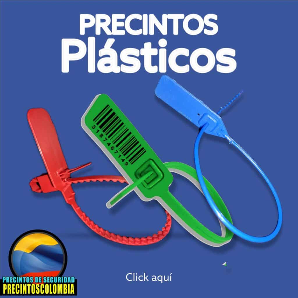 Precintos Plasticos